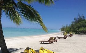 Aitutaki Seaside Lodges